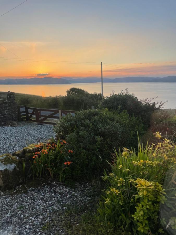 The Rowanberry Suite At Rowan Cottage Elgol Экстерьер фото