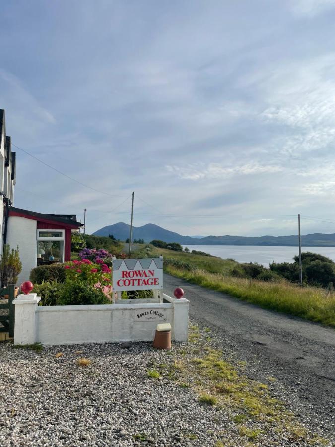 The Rowanberry Suite At Rowan Cottage Elgol Экстерьер фото