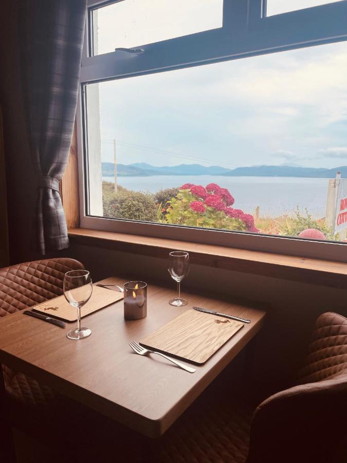 The Rowanberry Suite At Rowan Cottage Elgol Экстерьер фото